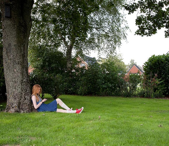 "Mijn lijf doet allemaal dingen die ik niet wil'"